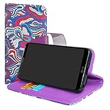 Diseño específico para LG Q6 / Q6 plus / LG G6 mini Smartphone.