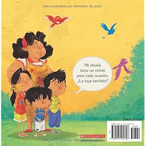 Mas Cosas Que Dice Mi Abuela!: Dichos y Refranes Sobre Animales