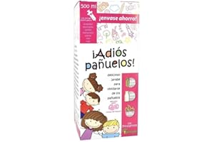 PINISAN Adios Pañuelos 500 ml – JARABE INFALTIL - Fórmula Natural de Bienestar Respiratorio y de la Garganta - Envase Ahorro