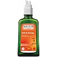 WELEDA - Olio da massaggio all'arnica - Preparazione e recupero sportivo - Flacone da 100 ml