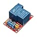 Produktbild ROUHO 1 Channel 12V Relay Modul 30A Mit Optocoupler Isolation Support High and Niedriges Niveau Trigger Für Arduino