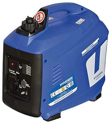 Generatore Inverter Silenziato 1,4 Hp Hyundai