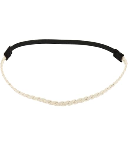 Bijou De Tête Bohème Strass – Taille Unique, Support élastique, Accessoire Mariage