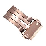 CHIMAERA 22mm 24mm Edelstahl Einsatzhaken Gürtelschnalle für Hublot Herrenuhren Band Strap Big Bang Serie