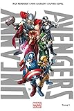 UNCANNY AVENGERS T01