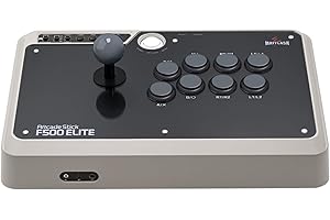 MAY FLASH MAYFLASH Arcade Stick F500 Elite na PS4/PS3/XBOX ONE/XBOX ONE/XBOX ONE S/XBOX 360/XBOX ONE X/PC/Android/Przełącznik/NEOGEO mini