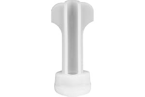 Cornat TEC364890 Clé de montage pour fixation abattant WC