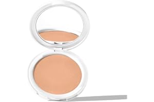 FACED Face D - CC Cream COMPATTA Viso Corretrice del Colore con Acido Ialuronico, Vitamina E, 8.5 gr (Light)