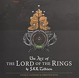 The Art of The Lord of the Rings by J.R.R. Tolkien by 