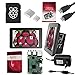 Produktbild Raspberry Pi 3 Ultimate Starter Kit – Komplettes Set beinhaltet Raspberry Pi 3 Model B Motherboard, 7” Touchscreen Display, Netzteil, 16GB SD Karte, 2 Wärmeableiter, Offizielles Gehäuse & 182cm HDMI Kabel