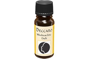 DECCARO Huile aromatique "Odeur de Noël", 10 ml (huile de parfum)