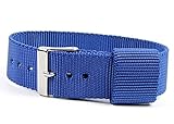 Minott Uhrenbänder hg-108820s – Textilband (20)