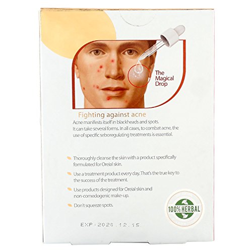 Oreial Pure Skin Acne The Secret Of Acne Skin Treatment Cream With Drop (Made In Thailand)