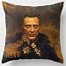 Produktbild Jackson Tecumseh Schraffiertes Motiv Christopher Walken Hochformat Kissenbezug