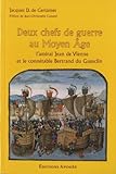 Image de Deux chefs de guerre au Moyen-Age
