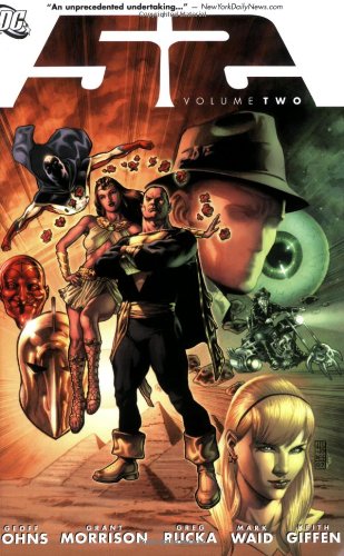 Download 52: Volume 2 (Infinite crisis/ 52)