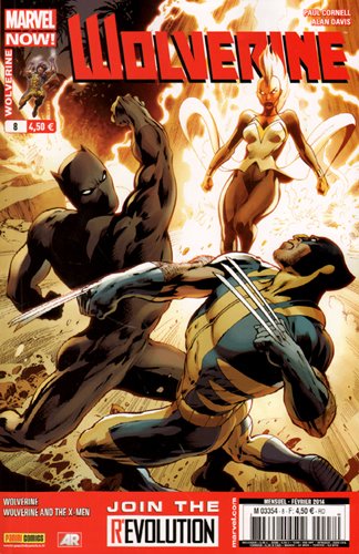 Download Wolverine, Tome 8 : 2013 Download Wolverine, Tome 8 : 2013