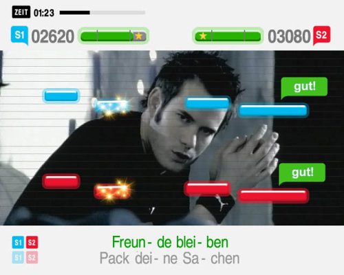 SingStar Deutsch Rock-Pop – Standalone - 2