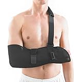 Armschlinge Verstellbar - Ergonomische Schulterstütze Für Erwachsene & Kinder