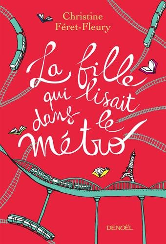 La fille qui lisait dans le métro