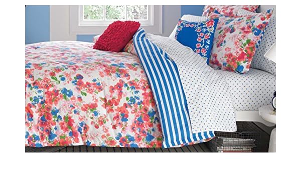 Buy Teen Vogue Rose Posie Comforter Set Full Queen Online At Low