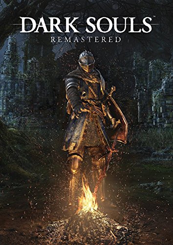 Preisvergleich Produktbild Dark Souls Remastered Poster