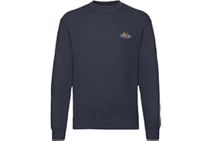 Fruit of the Loom - 012202, Felpa Uomo