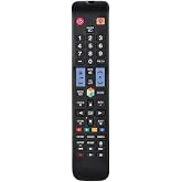 Samsung uyumlu 1078 Lcd Led Plazma İle Uyumlu tv kumandası Smart Tuşlu 123106
