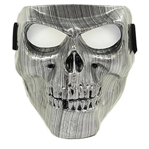 Vhccirt Halloween Spooky decoración Zombie/Calavera