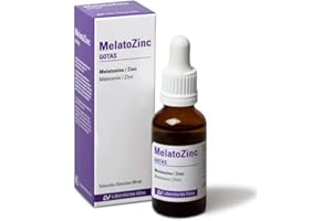 VIÑAS Melatozinc Gotas 30Ml