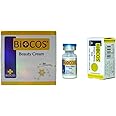 Biocos Beauty Brightening cream & Formula Skin Brightening Serum