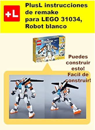 instrucciones de lego