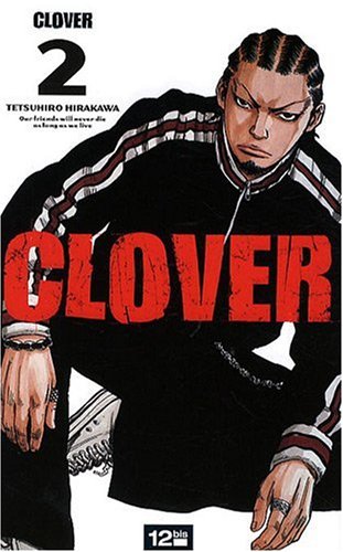 couverture de : Clover