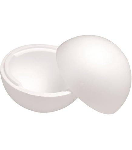 Piepschuim Bal 100mm | Piepschuim Piepschuim Bal 100mm | Piepschuim