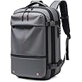 Wmool Vacpack Backpack, 60L Expandable Backpack with Vacuum Compression, Water Resistant, Anti Theft Vacpack Travel Vacuum Backpack