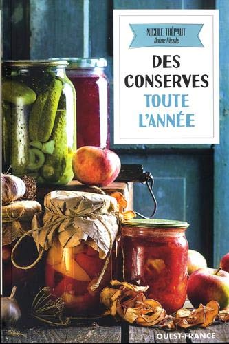 Des conserves toutes l'année en ligne