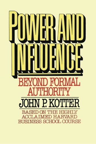 Power and Influence Power and Influence
