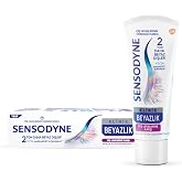 Sensodyne Klinik Beyazlık Diş Lekelerine Karşı Diş Macunu