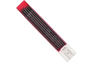 Koh-I-Noor Mines en graphite pour porte-mine Taille B Diamètre 2 mm 120 mm
