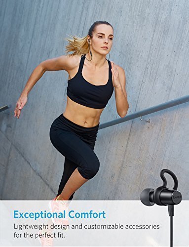 Anker-Sound-Surge-Bluetooth-Headphones-Buds-In-Ear-Magnetic-Headphones-with-6-Hours-Playing-TimeWaterproof-IPX4MIC-FOR-IPHONE-IPAD-SAMSUNG-NEXUS-HTC-and-More