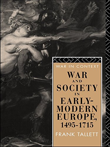 War and Society in Early Modern Europe: 1495-1715 (War in Context) (English Edition) livre