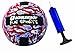 Produktbild MTS Schildkröt Funsports Beachvolley Neopren, rot-schwarz-blau-weiß, 21 cm, Gr. 5