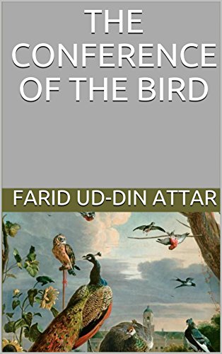 THE CONFERENCE OF THE BIRDS (English Edition) THE CONFERENCE OF THE BIRDS (English Edition)