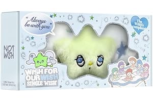 NCT WISH - Debut Single [WISH] (WICHU Ver.) WICHU Keyring + Package Box + NFC Photo Card + WICHU Guide + Polaroid + Sticker Set + 3 Extra Photocards