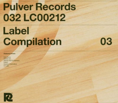 Preisvergleich Produktbild Pulver Label Compilation 3