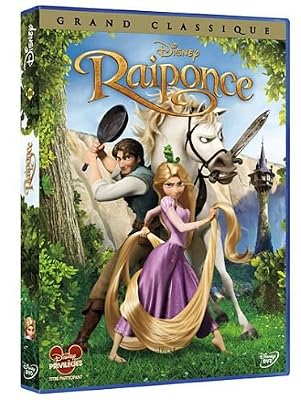 Disney Raiponce
