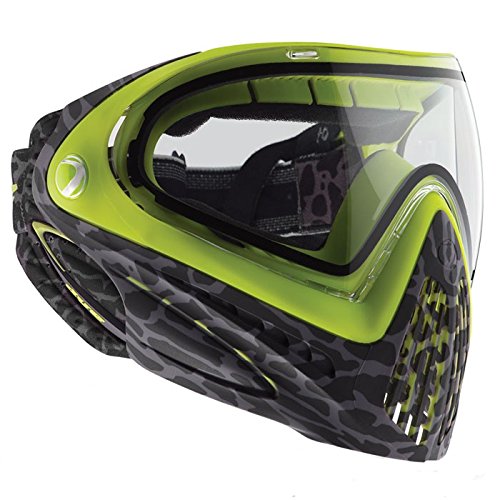DYE-Goggle-I4-Skinned-Lime-Thermal-GrauGrn-One-size