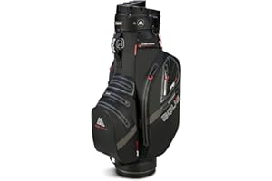 Big Max Aqua Silencio 4 Cartbag - Wasserabweisende Golftasche