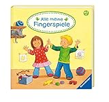 Alle meine Fingerspiele by Volksgut, Kerstin M. Schuld