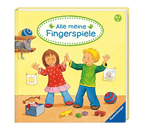 Alle meine Fingerspiele
